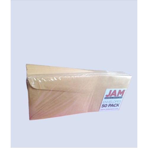 JAM PEPER ENVELOPE 50PACK