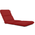 Pryer Outdoor Sunbrella Chaise Cushion