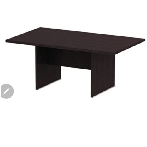 Valencia Series Conference Table, Rect, 70 7/8 x 41 3/8 x 29 1/2, Espresso