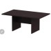 Valencia Series Conference Table, Rect, 70 7/8 x 41 3/8 x 29 1/2, Espresso