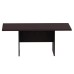 Valencia Series Conference Table, Rect, 70 7/8 x 41 3/8 x 29 1/2, Espresso