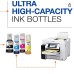 EPSON T542 EcoTank Ink Ultra-high Capacity Bottle Color Combo Pack 