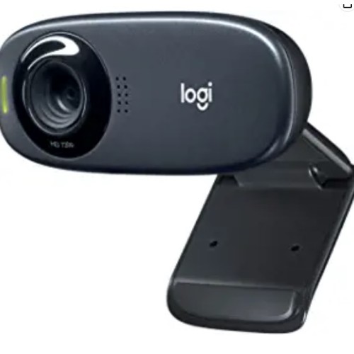 Logitech HD Webcam C310, Standard Packaging - Black