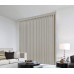 Pearl Gray Room Darkening Vertical Blind for Sliding Door or Window - Louver Size 3.5 in. W x 84 in. L(9-Pack)