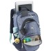 High Sierra Swoop SG School Backpack, Metallic Splatter