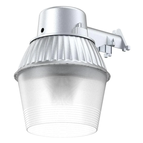 High-Performance 200-Watt Equivalent, 3300 Lumens LED Gray Dusk to Dawn Outdoor Area Light and Flood Light