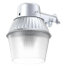 High-Performance 200-Watt Equivalent, 3300 Lumens LED Gray Dusk to Dawn Outdoor Area Light and Flood Light