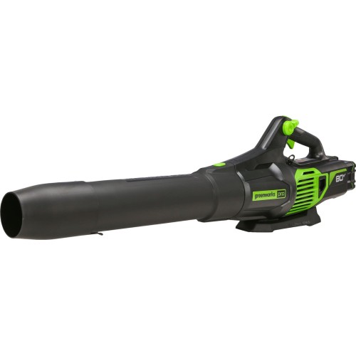 Greenworks - 80-Volt 170 MPH 730 CFM Cordless Handheld Blower (TOOL ONLY)