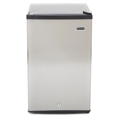 Whynter Energy Star 3.0 Cu. ft. Upright Freezer with Lock