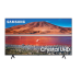 SAMSUNG UN50TU7000FXZA 50 inch 4K Ultra HD Smart LED TV 2020 Model Bundle with Support Extension