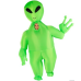 Giant Alien Inflatable Costume for Kids