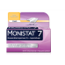 Monistat 7-Dose Yeast Infection Treatment, 7 Disposable Applicators & 1 Cream Tube