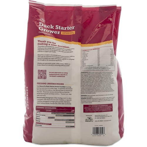 Manna Pro Duck Starter Grower