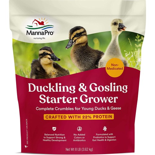 Manna Pro Duck Starter Grower