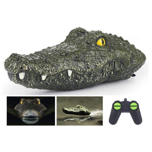 Crocodile Head R/C Boat 