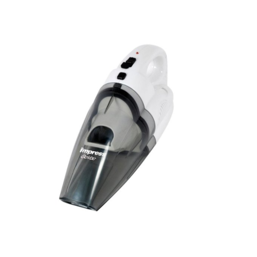 Impress - GoVac Cordless Hand Vac - Gray, White