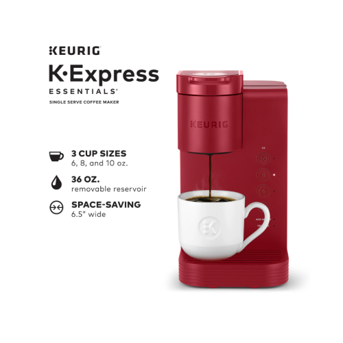 Keurig K-Express Red 