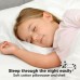 Toddler Pillow with Pillowcase - 13x18 My Little Dreamy Pillow - Organic Cotton Toddler Pillows for Sleeping, Kids Pillow, Travel Pillows for Sleeping, Mini...