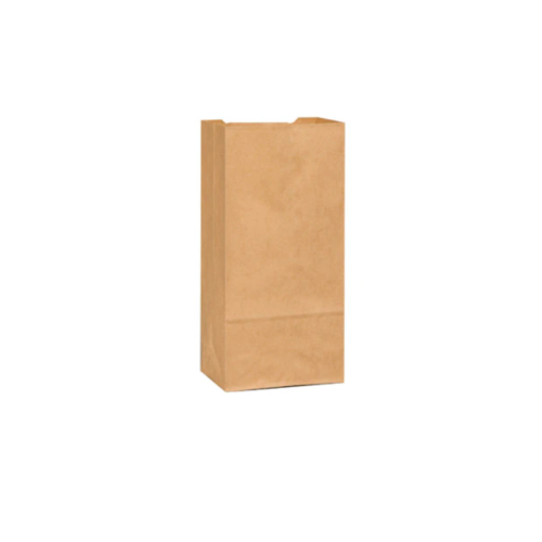 Brown Paper Bag - 500/Bundle 