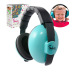 Fridaybaby Baby Ear Protection (0-2+ Years) - Comfortable and Adjustable Noise Cancelling Baby Ear Muffs for Infants & Newborns | Baby Headphones Noise Reduction for Airplanes Fireworks