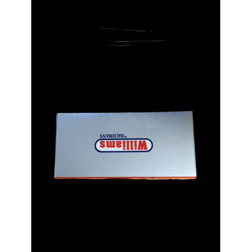 Williams by Bachmann Trains - 60" Aluminum Pennsylvania Rail Car   4-car-SET