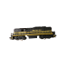 Williams by Bachmann GE Dash 9 Diesel - Nickel Plate #537 Train