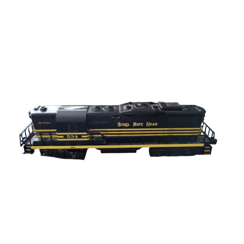 Williams by Bachmann GE Dash 9 Diesel - Nickel Plate #534 Train