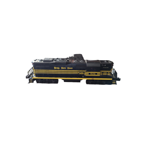 Williams by Bachmann GE Dash 9 Diesel - Nickel Plate #534 Train