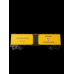 MTH Rail King PRR rivited steel Reefer, 3 rail