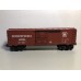 Lionel O Gauge 19751 Pennsylvania Railroad Box Car LN 25057