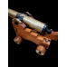 Miniature Naval Cannon 28x12x10