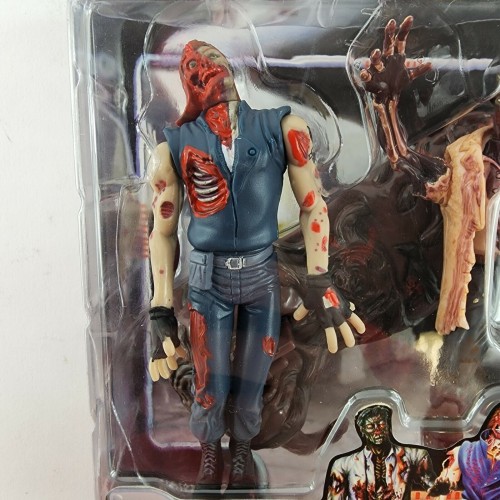 1998 Capcom Toy Biz Resident Evil Zombie & Forest Speyer Action Figure Set 