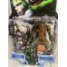 1998 Toy Biz Resident Evil Video Game Super Stars Hunter & Chimera Figure