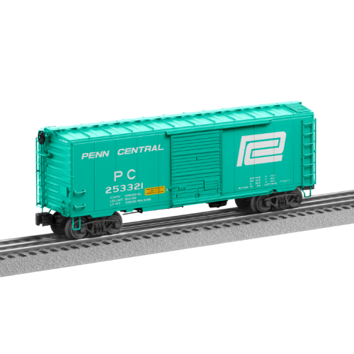 Lionel Penn Central boxcar