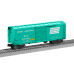 Lionel Penn Central boxcar