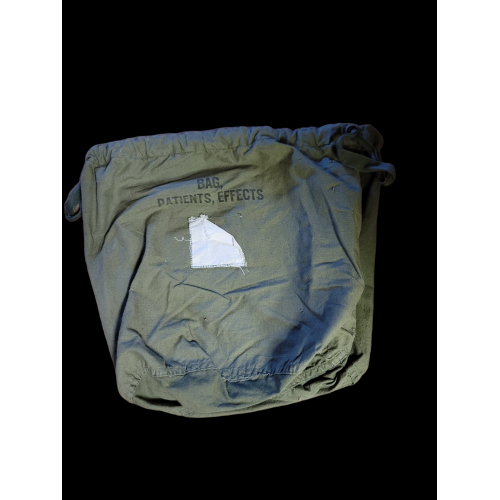 US Army - Injury Belongings Bag 