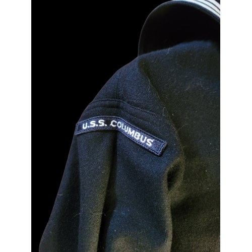 US Navy Uniform - Medium 