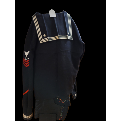 US Navy Uniform - Medium 