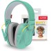 Alpine Muffy Earmuffs for Kids 3-16 Adjustable Noise Reduction Headphones