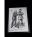  Punch, or the London Charivari August 28, 1935 - Framed Picture 