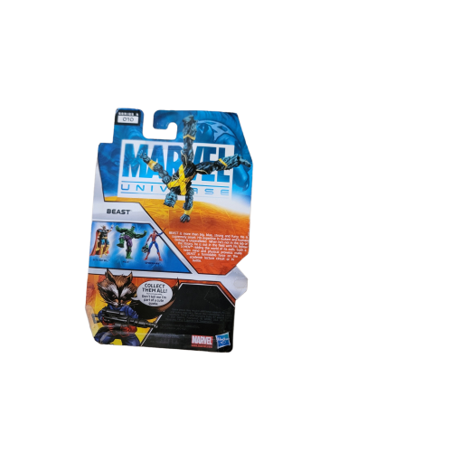 Beast (Marvel Universe, series 4, 010)