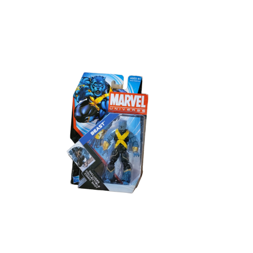 Beast (Marvel Universe, series 4, 010)