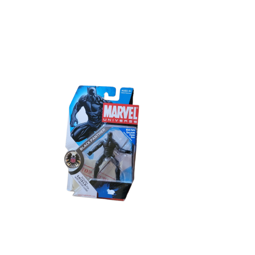 MARVEL UNIVERSE BLACK PANTHER SERIES 1 #005