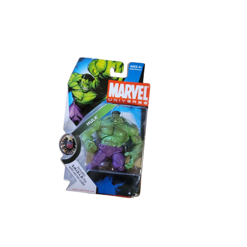 Marvel Universe GREEN HULK 3.75 Series 1 # 13 BRAND NEW MCU ACTION FIGURE