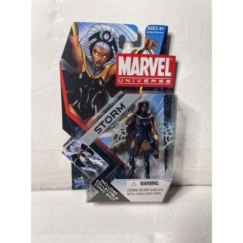 2011 MARVEL Universe STORM Series 4 #003