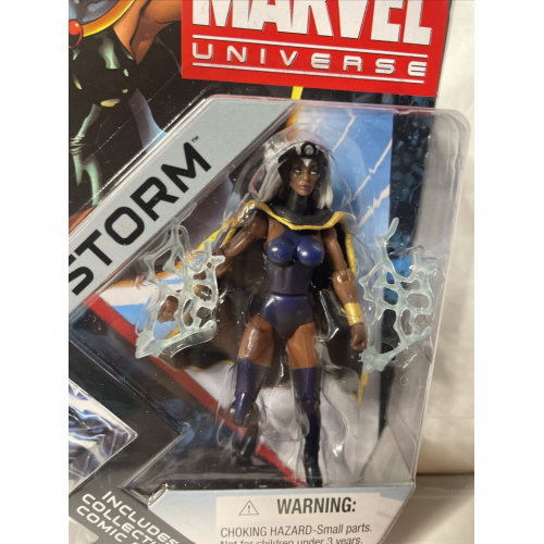 2011 MARVEL Universe STORM Series 4 #003