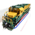 Williams Electric Trains Reading Lines Auxilary GP38 Engine -Powered -No Horn-&b