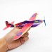 Kissdream 24 Pack 8 Inch Glider Planes Birthday Party Favors Plane Grand Prize Glider Flying Models.