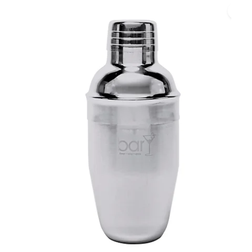 barY3 12oz Cocktail Shaker With Strainer