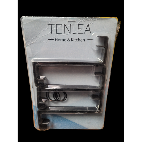 TONLEA Over The Door Hook Door HangerOver The Door Hooks Hangers6 PackSturdy ...